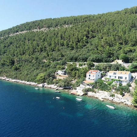 Sunset Apartments Slano Kültér fotó