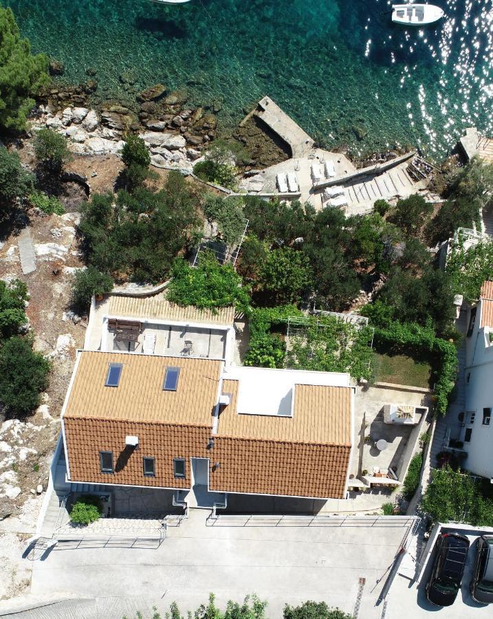 Sunset Apartments Slano Kültér fotó