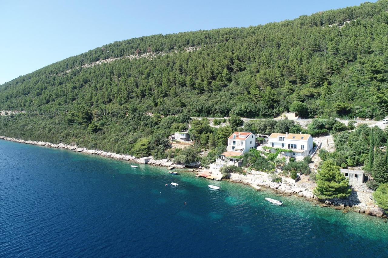 Sunset Apartments Slano Kültér fotó