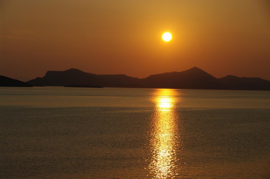 Sunset Apartments Slano Kültér fotó