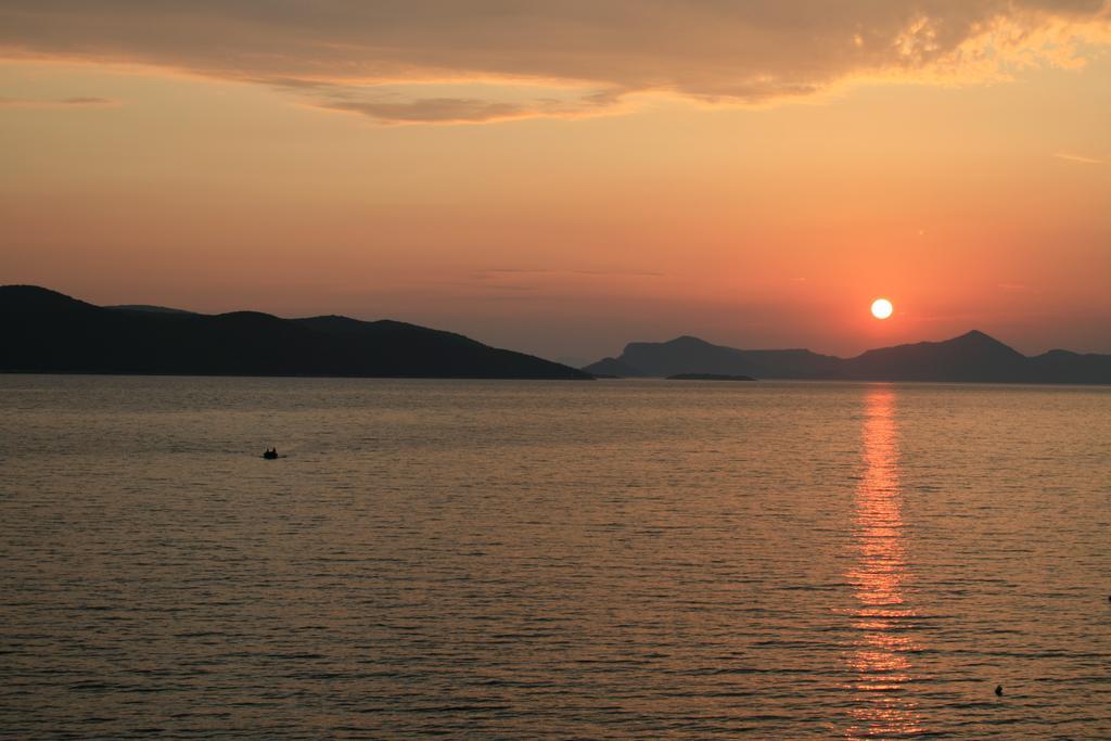 Sunset Apartments Slano Kültér fotó