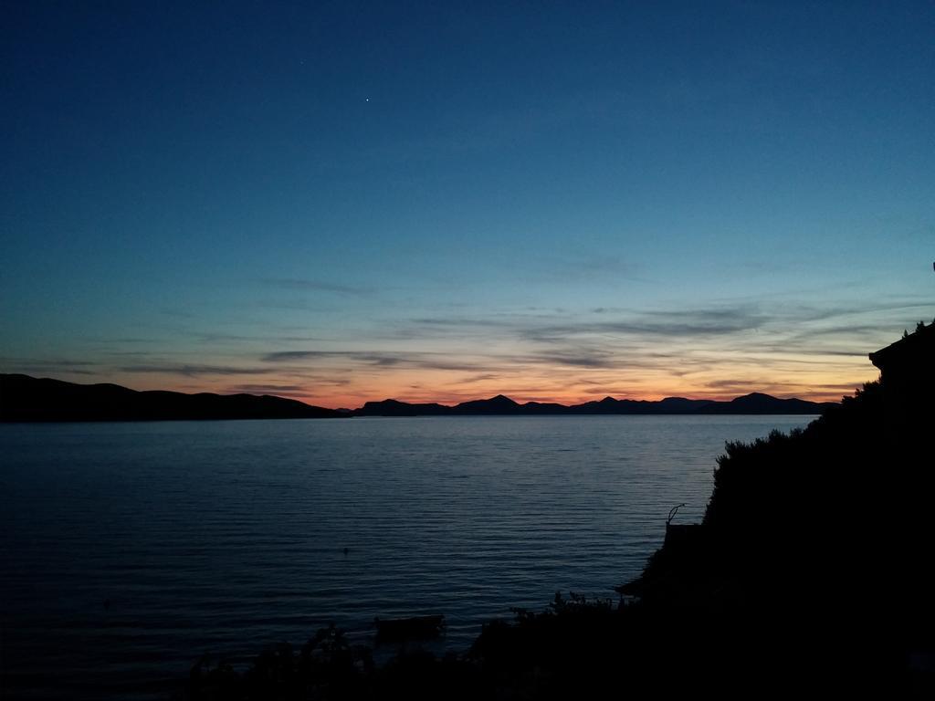 Sunset Apartments Slano Kültér fotó