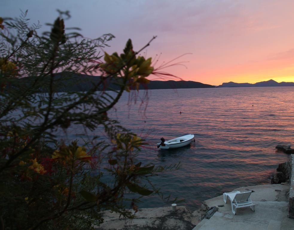 Sunset Apartments Slano Kültér fotó
