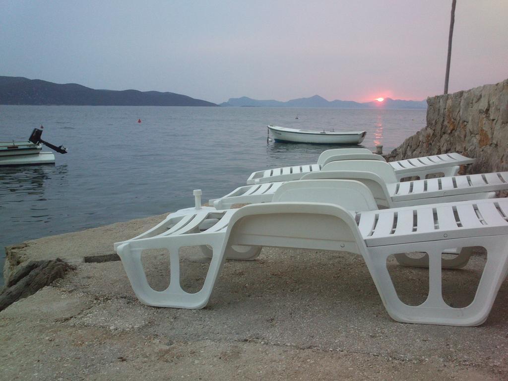 Sunset Apartments Slano Kültér fotó