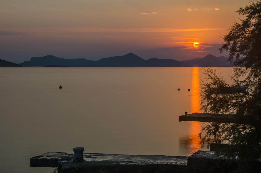 Sunset Apartments Slano Kültér fotó