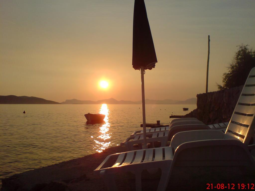 Sunset Apartments Slano Kültér fotó