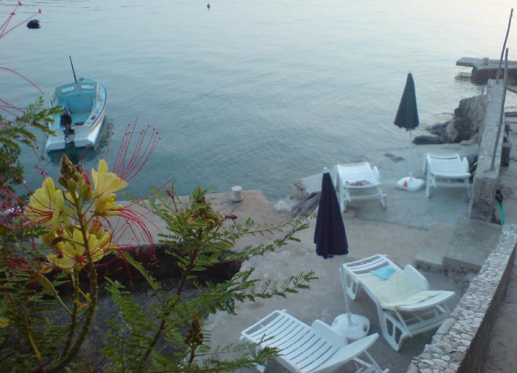 Sunset Apartments Slano Kültér fotó